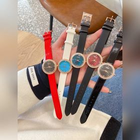 Dior — изысканные и элегантные часы Циферблат из натуральной раку