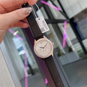 Женские часы Dior  Импортный кварцевый механизм  Сталь 316L Ди