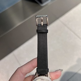 Женские часы Dior  Импортный кварцевый механизм  Сталь 316L Ди
