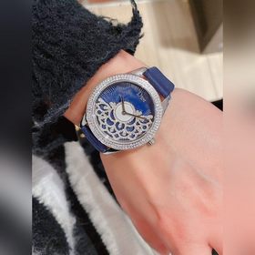 Женские часы Dior  Импортный кварцевый механизм  Сталь 316L Ди