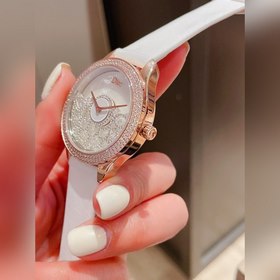 Женские часы Dior  Импортный кварцевый механизм  Сталь 316L Ди