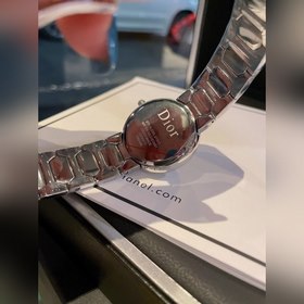 Dior - Женские часы из коллекции высокого ювелирного искусства Ол