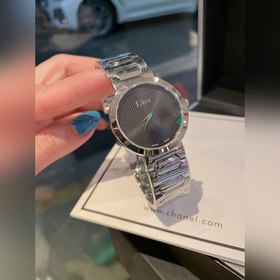 Dior - Женские часы из коллекции высокого ювелирного искусства Ол