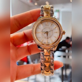 Диор DIOR VIII серия женские часы Циферблат с цифрой VIII виде яй