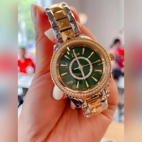 Диор DIOR VIII серия женские часы Циферблат с цифрой VIII виде яй