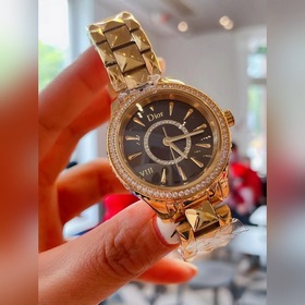 Диор DIOR VIII серия женские часы Циферблат с цифрой VIII виде яй
