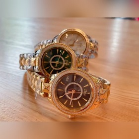 Диор DIOR VIII серия женские часы Циферблат с цифрой VIII виде яй