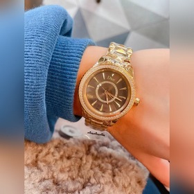 Диор DIOR VIII серия женские часы Циферблат с цифрой VIII виде яй