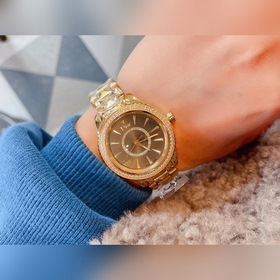 Диор DIOR VIII серия женские часы Циферблат с цифрой VIII виде яй
