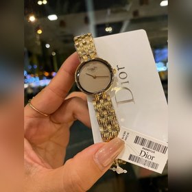 Dior Диор модные часы для женщин Размер циферблата 28 мм, не слиш