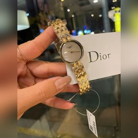 Dior Диор модные часы для женщин Размер циферблата 28 мм, не слиш