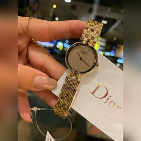 Dior Диор модные часы для женщин Размер циферблата 28 мм, не слиш