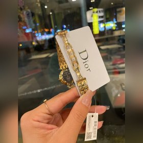 Dior Диор модные часы для женщин Размер циферблата 28 мм, не слиш