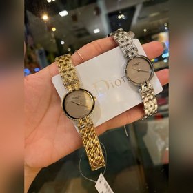 Dior Диор модные часы для женщин Размер циферблата 28 мм, не слиш