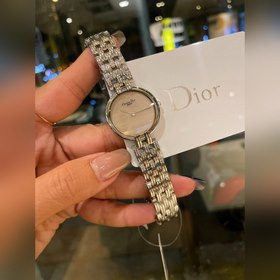 Dior Диор модные часы для женщин Размер циферблата 28 мм, не слиш