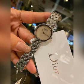 Dior Диор модные часы для женщин Размер циферблата 28 мм, не слиш