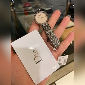 Dior Диор модные часы для женщин Размер циферблата 28 мм, не слиш