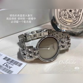 Dior Диор модные часы для женщин Размер циферблата 28 мм, не слиш