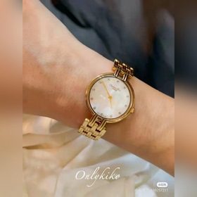 Dior Диор модные часы для женщин Размер циферблата 28 мм, не слиш