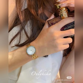 Dior Диор модные часы для женщин Размер циферблата 28 мм, не слиш