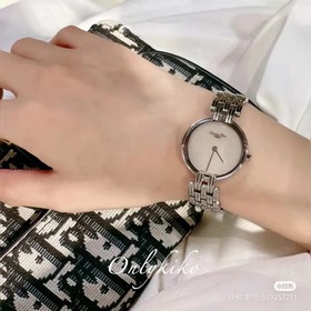 Dior Диор модные часы для женщин Размер циферблата 28 мм, не слиш