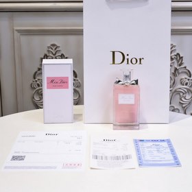Название бренда： Dior Розовый танец Объем： 100 мл Тип парфюма：