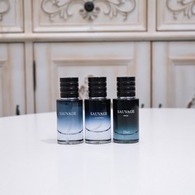 Dior Wild Rose набор Dior Объем： 3 × 30 мл С распылителем Легкий