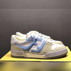 Fendi Спортивные кроссовки для пар  Первая модель кроссовок, со