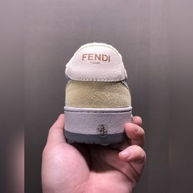 Fendi Спортивные кроссовки для пар  Первая модель кроссовок, со
