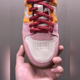Fendi Спортивные кроссовки для пар  Первая модель кроссовок, со