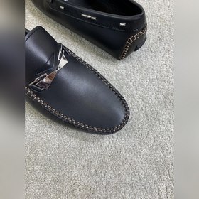FEDl Fendi ботинки для мужчин, классические ботинки для вождения 