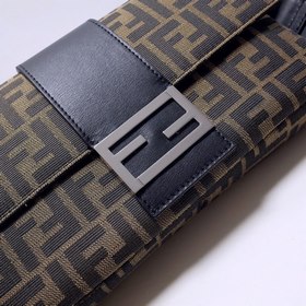Fendi Сумка FEND1 Standard Baguette С квадратной откидной крышкой