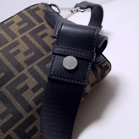 Fendi Сумка FEND1 Standard Baguette С квадратной откидной крышкой