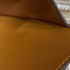 Знаменитая сумка FENDI Baguette Белая Неокрашенный холст, металли