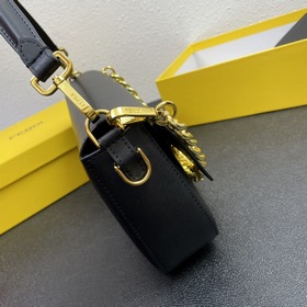 Сумка Fendi /Versace, модель： 2319#  Изготовлена из кожи быка, н