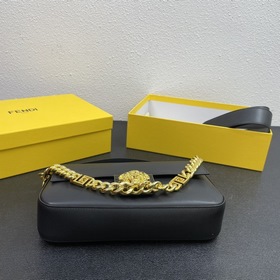 Сумка Fendi /Versace, модель： 2319#  Изготовлена из кожи быка, н