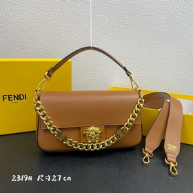 Сумка Fendi /Versace, модель： 2319#  Изготовлена из кожи бычка,