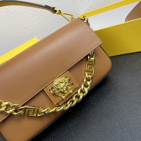 Сумка Fendi /Versace, модель： 2319#  Изготовлена из кожи бычка,