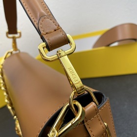 Сумка Fendi /Versace, модель： 2319#  Изготовлена из кожи бычка, 