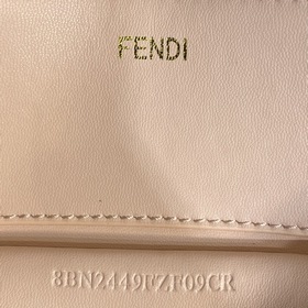 FENDI Женская сумка Ручная/черевячная/черевячная через плечо Ico