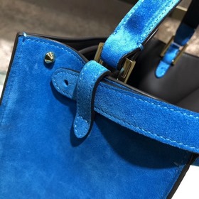 FENDI Мягкая сумка Peekaboo из матовой кожи С плечевым ремнем Раз