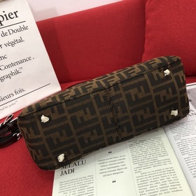 Классическая сумка FENDI с большой буквой F Модель： 2266 Внутри 