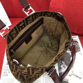Классическая сумка FENDI с большой буквой F Модель： 2266 Внутри 