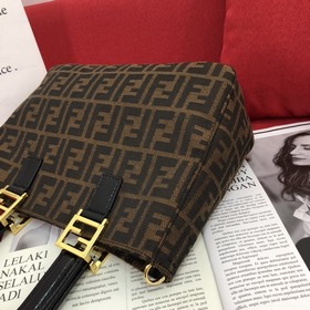 Классическая сумка FENDI с большой буквой F Модель： 2266# Сумка