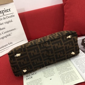 Классическая сумка FENDI с большой буквой F Модель： 2266# Сумка 