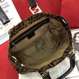 Классическая сумка FENDI с большой буквой F Модель： 2266# Сумка 