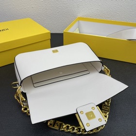 Сумка Fendi /Versace, модель： 2319#  Изготовлена из кожи быка, н