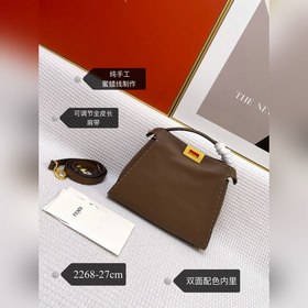 Fendi Модель： 2268# Ручная работа, изготовлена из медовой восков