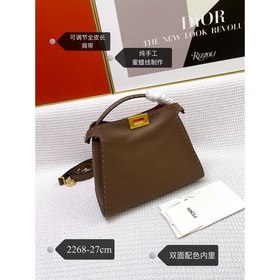 Fendi Модель： 2268# Ручная работа, изготовлена из медовой восков