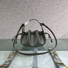 FENDI POMODORIN0 Зеленая мини-сумочка, модель S509 POMODORIN0 Зел